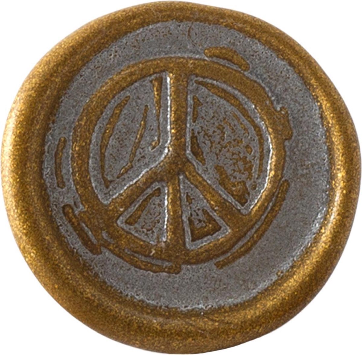 Lakzegels, peace