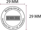 Stempelplaatje Trodat Printy 46130