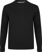 P&S Heren pullover-WILL-black-L