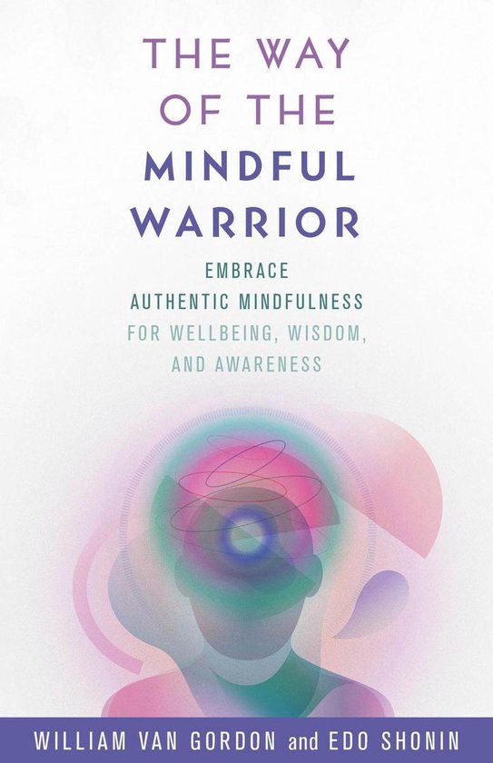 The Way of the Mindful Warrior - cover