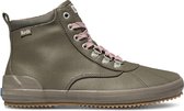 Scout Boot II Can. Olive Dames Veterschoenen - Groen - maat 37.5