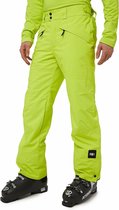 O Neill Hammer Skibroek / Wintersportbroek - Groen Heren - Maat XL