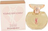 Young Sexy Lovely by Yves Saint Laurent 50 ml - Eau De Toilette Spray