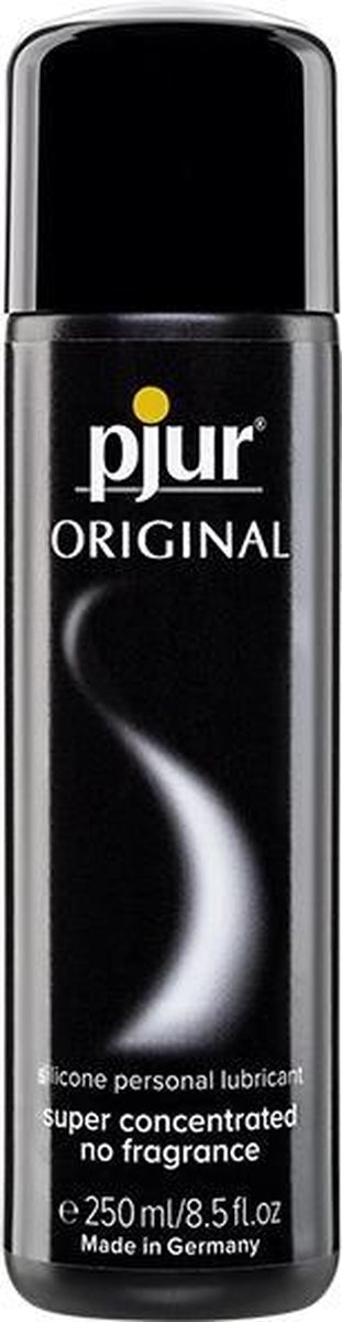 Goedkoopste Pjur - Original Silicone Personal Glijmiddel 250 ml