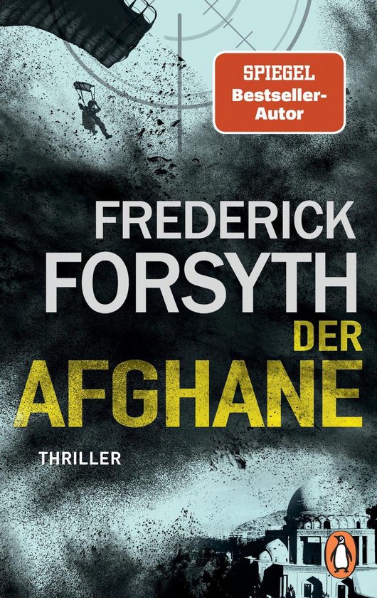 Der Afghane - cover