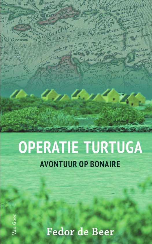 Operatie Turtuga - cover