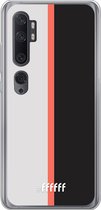 Xiaomi Mi Note 10 Hoesje Transparant TPU Case - Juventus FC #ffffff