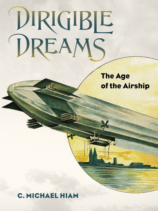 Dirigible Dreams - cover