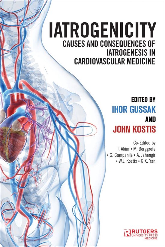 Iatrogenicity - cover