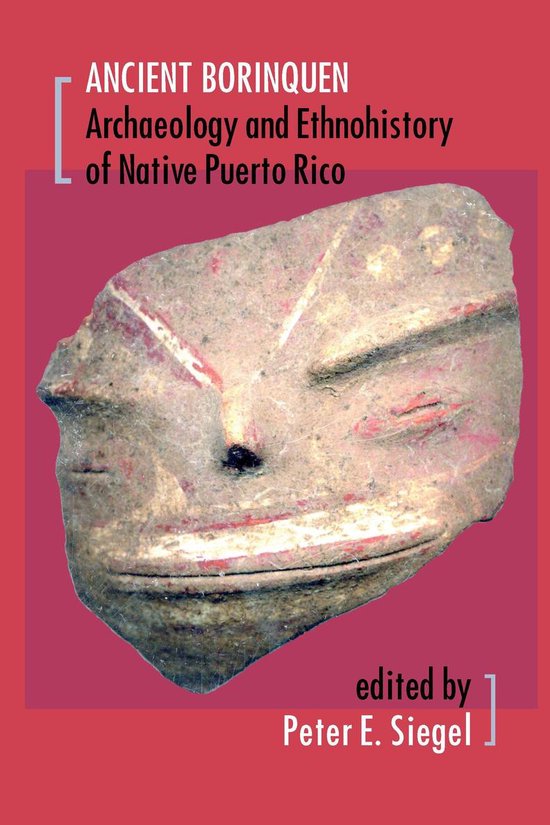 Ancient Borinquen - cover