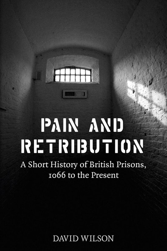 Pain and Retribution - cover