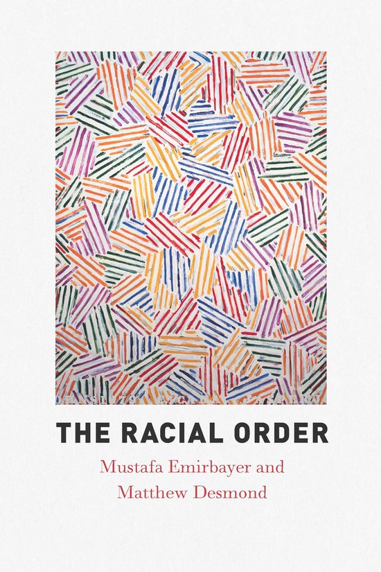 The Racial Order - cover