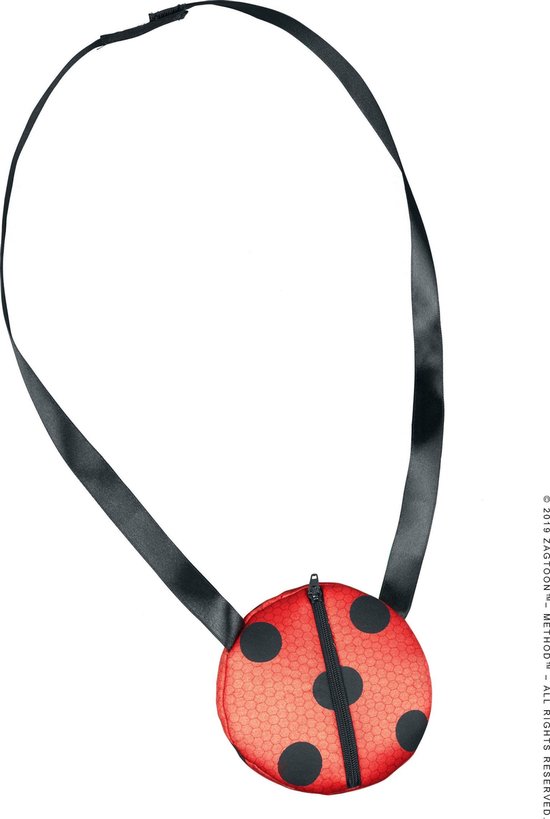 LUCIDA - Luxe Miraculous - Sac Ladybug pour fille - Accessoires de vêtements  pour bébé... | bol.com