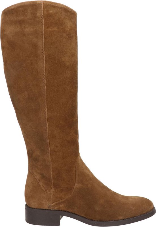 Nelson dames laars - Taupe - Maat 38 | bol.com