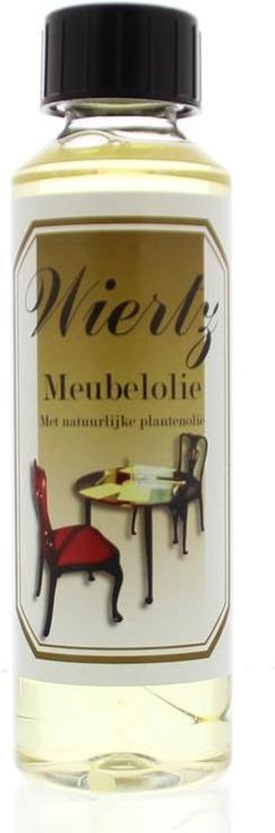 Wiertz Meubelolie licht 250ml
