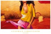 Stephan Christoph - Focused Kunstdruk 118x82cm