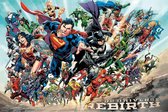 GBeye DC Universe Rebirth  Poster - 91,5x61cm