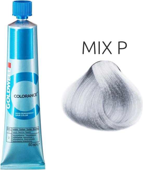 Goldwell Colorance Mix Shades P Pearl Mix 60 ml