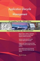Application Lifecycle Management A Complete Guide - 2021 Edition