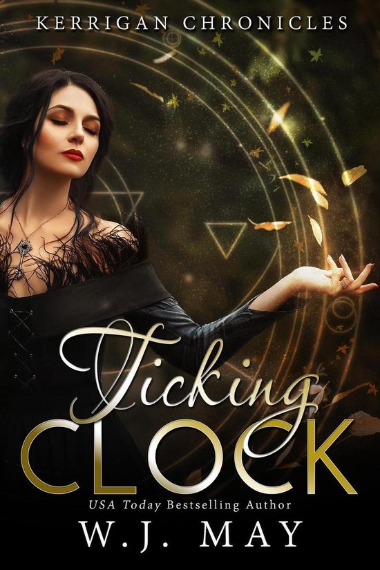 Kerrigan Chronicles 3 Ticking Clock (ebook), W.J. May 9781386197904