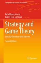 Springer Texts in Business and Economics - Strategy and Game Theory