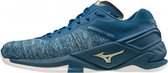 Mizuno Wave Stealth Neo - Sportschoenen - blauw - maat 38