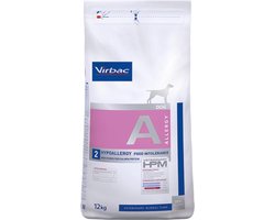 HPM Veterinary Hypoallergy A2 Dog Zalm  12 kg