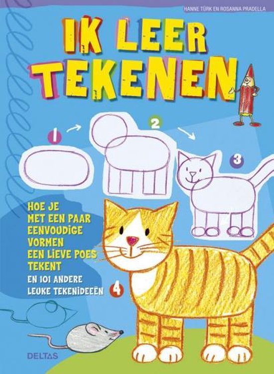 Ik leer tekenen