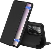 Samsung Galaxy Note 20 Ultra Hoesje - Dux Ducis Skin X Case - Zwart