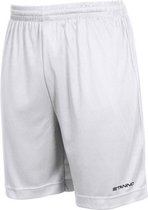 Pantalon de sport court Stanno Field - Blanc - Taille XL