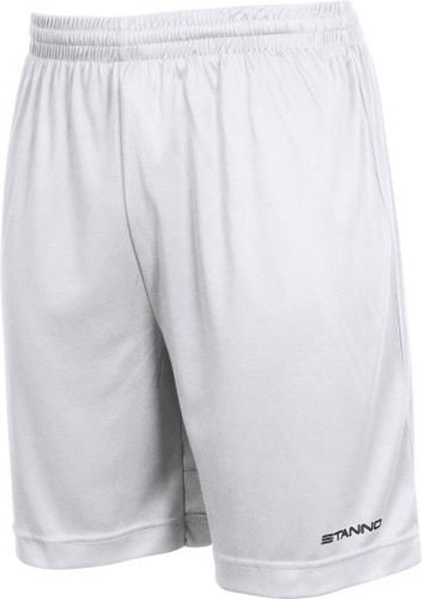 847x1200.jpg Stanno - Field Short - Sportbroek - Maat XL - Wit - Afbeelding 1