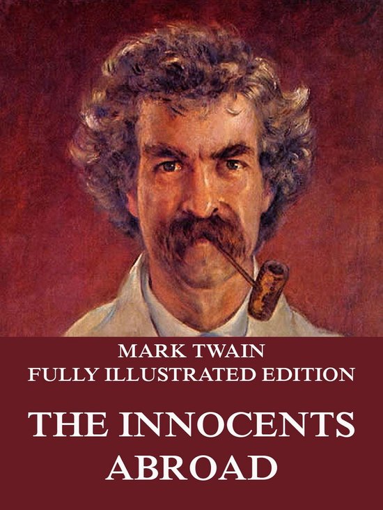 The Innocents Abroad - cover