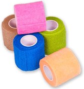 Gladiator sports Ondertape Bandage - Per rol