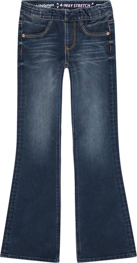 Vingino Meisjes Jeans - Maat 170 | bol.com