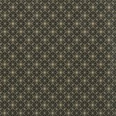 Cadeaupapier inpakpapier geschenkpapier rol Kerst Gold 70 centimeter x 200 meter