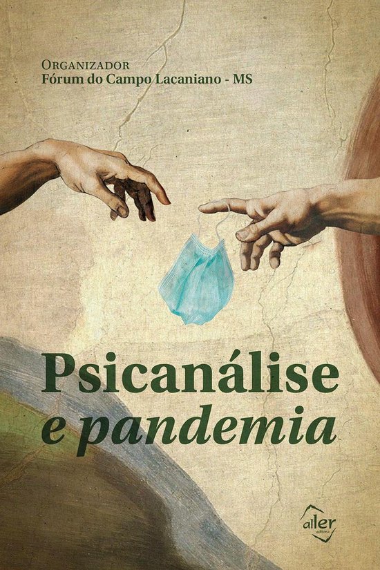 Psicanálise e pandemia - cover