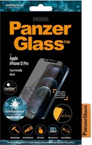 PanzerGlass 2714 écran et protection arrière de téléphones portables Protection d'écran transparent Apple 1 pièce(s)