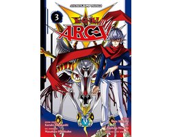 Yu-Gi-Oh! Arc-V 3 - Yu-Gi-Oh! Arc-V, Vol. 3