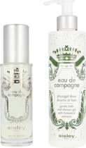 Sisley Eau De Campagne Lote 2 Pcs