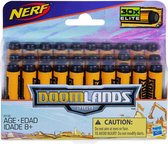 NERF Doomlands Deco Dart 30 Fléchettes - Recharge