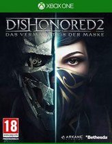Dishonored 2-Duits (Xbox One) Nieuw