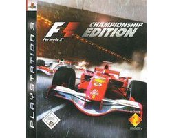 [PS3] F1 Championship Edition Goed | Games | bol.com