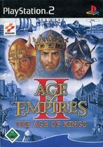 Age of Empires II The Age of Kings-Duits (Playstation 2) Gebruikt