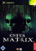 Enter the Matrix-Duits (Xbox) Gebruikt