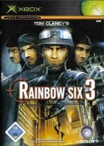Tom Clancy's Rainbow Six 3-Duits (Xbox) Gebruikt