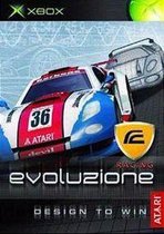 Racing Evoluzione-Standaard (Xbox) Gebruikt