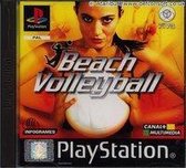 [Playstation 1] Beach Volleyball