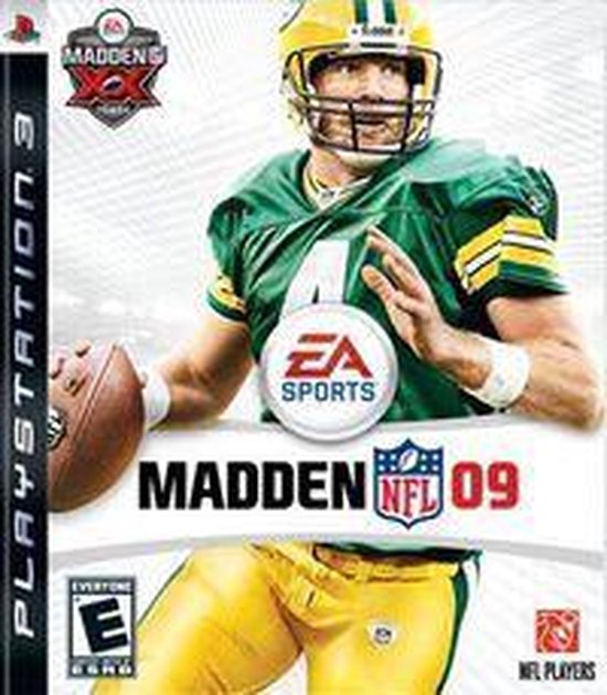 [PS3] Madden NFL 09 Amerikaans