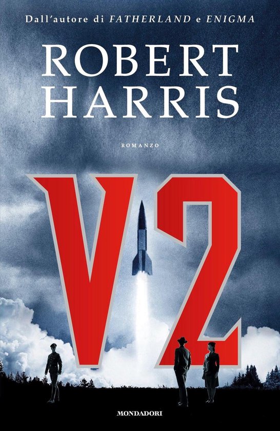 robert harris v2 book review