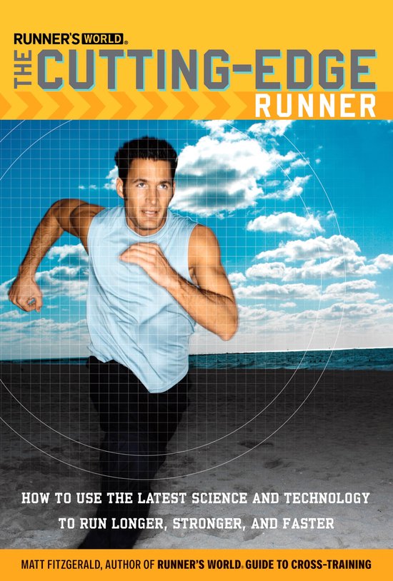 Runner's World - Runner's World The Cutting-Edge Runner - cover